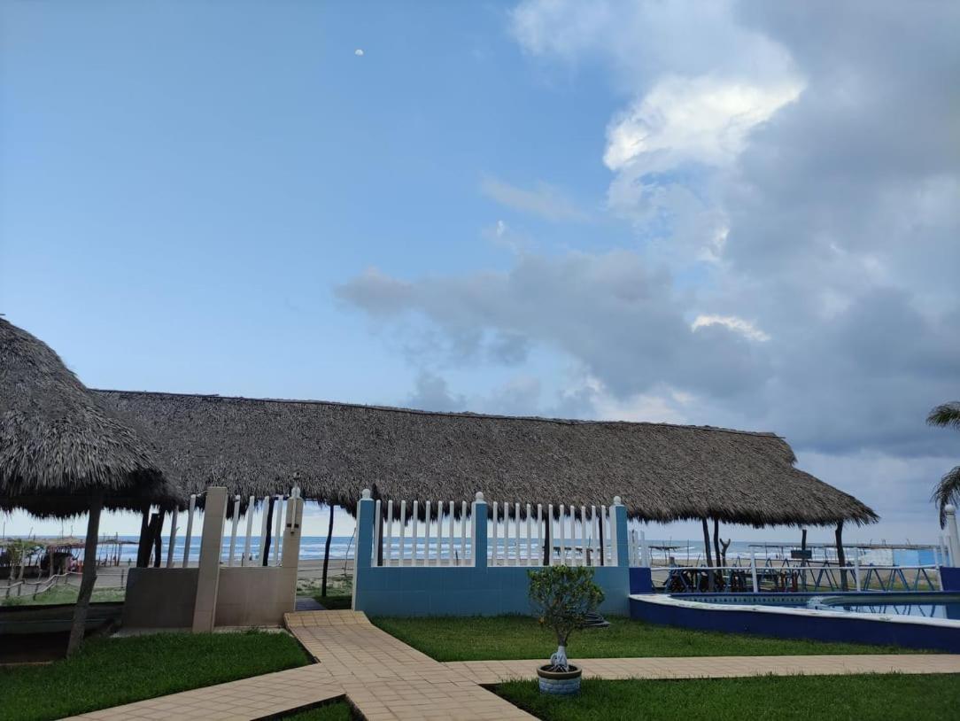 Hotel Perlas Del Golfo Playa Chachalacas Exterior photo