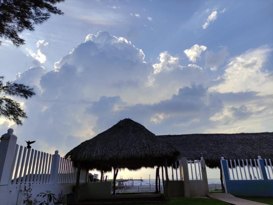 Hotel Perlas Del Golfo Playa Chachalacas Exterior photo