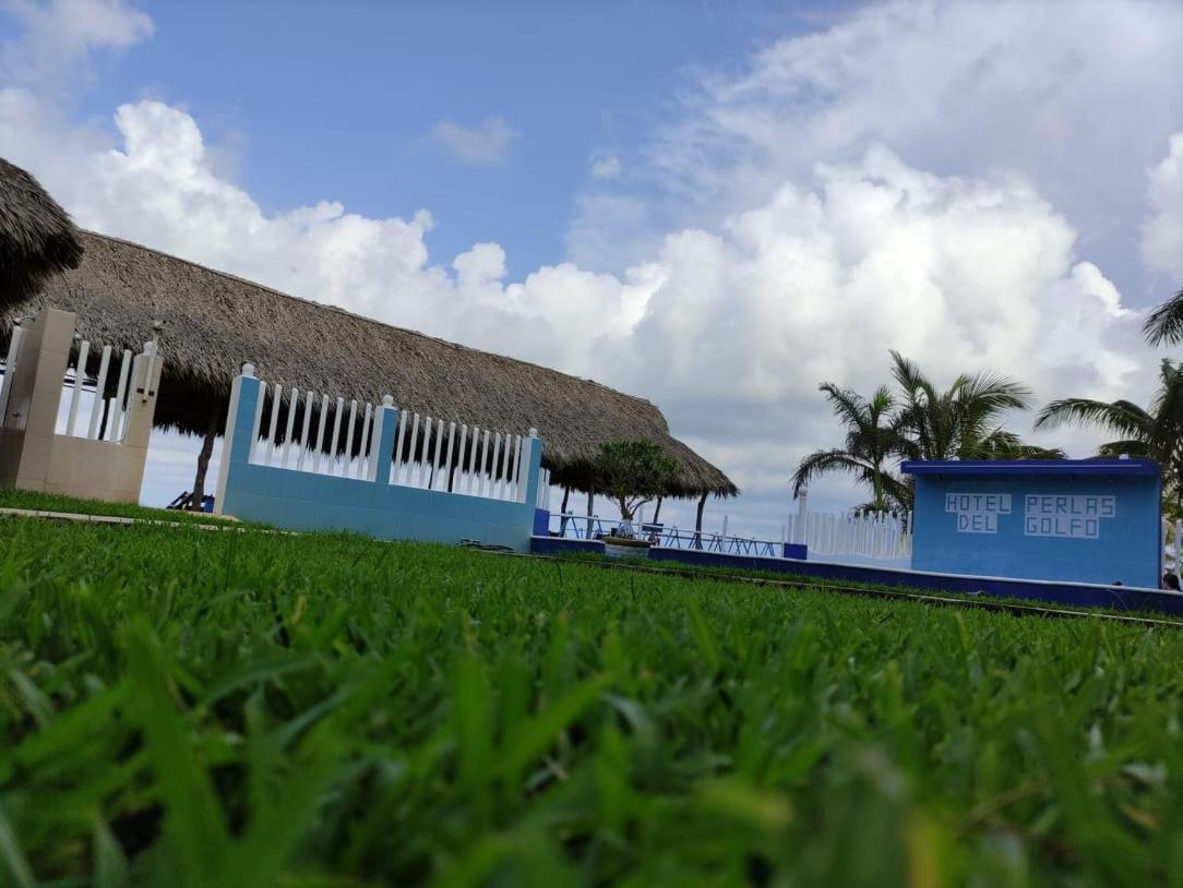 Hotel Perlas Del Golfo Playa Chachalacas Exterior photo